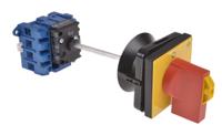 kg32bt204gba006ve Kraus & Naimer 4P Pole Isolator Switch - 32A Maximum Current, 11kW Power Rating, IP65