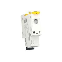 a9f94150 Schneider Electric Acti9 A9F MCB, 1P, 50A Curve C, 240V AC, 72V DC, 15 kA Breaking Capacity