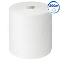 6622 SCOTT Scott Control () Rolled White Hand Towels, 198mm, 1200 Sheets