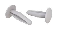 304-048 RS PRO POM Snap Rivet, 3.8mm