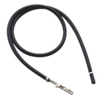 662200124015 Wurth Elektronik Male WR-MPC4 to Pre-Crimped Lead, 24AWG