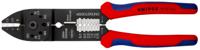 97-21-215 Knipex 97 Hand Crimp Tool for Insulated Terminals, 0,5 → 6mm² Wire