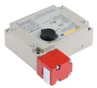 d4bl-2dra Omron D4BL Series Solenoid Interlock Switch, Power to Unlock, 24V dc