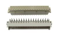 5159002311194111lf Amphenol Communications Solutions DIN 41612 31 Way 5.08mm Pitch, Type F24/H7, Vertical DIN 41612 Connector, Socket