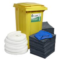 es1820360 Ecospill Ltd Oil Only 360 L Oil Spill Kit