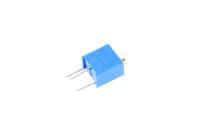 3266w-1-201lf 200Ω, Through Hole Trimmer Potentiometer 0.25W Top Adjust Bourns, 3266