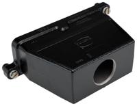 19400240413 HARTING HAN HPR Heavy Duty Power Connector, M40 Thread, Top Entry