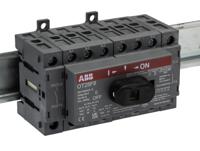 ot25f8-1sca104882r1001 ABB 8P Pole Base Mounting Isolator Switch -, 9kW Power Rating, IP20