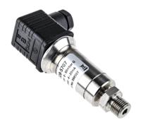 828-5707 RS PRO Pressure Sensor, 0bar Min, 50mbar Max, Current Output, Relative Reading