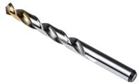 a002-124 Dormer A002 Series HSS Twist Drill Bit, 12.4mm Diameter, 151 mm Overall