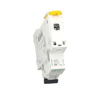 a9f93106 Schneider Electric Acti9 A9F MCB, 1P, 6A Curve B, 220-240V AC, 72V DC, 15 kA Breaking Capacity