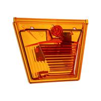 7092340ful-0621 Eaton Amber Sounder Beacon, IP69