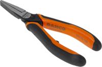2421-g-140 Bahco 2421G Flat Nose Pliers, 140 mm Overall, Straight Tip, 37mm Jaw