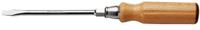 athh12x200 Facom Slotted  Screwdriver, 10 x 2 mm Tip, 200 mm Blade, 330 mm Overall