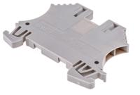 1031400000 Weidmuller  WDU Series Brown, 1.5mm², Single-Level, Screw Termination