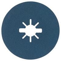 2608619163 Bosch X-Lock Sanding Disc, 125mm, P100 Grit, 50 in pack