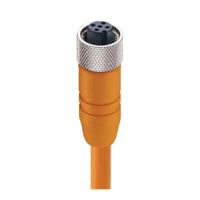 38789-rkts-5-18315-m Lumberg Automation Female 5 way M12 to Free End Sensor Actuator Cable