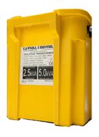 cm5000210ptrs Carroll & Meynell Single Phase 2.5kVA Site Transformer, 230V ac Primary, ±55V ac Secondary, 1 x 32 A, 2 x 16 A O/P
