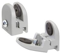 49301 Elesa M6, S12 Panel Support Clamp, Connecting Component