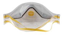 9312 3M Aura+ Series Disposable Face Mask for General Purpose Protection, FFP1, Valved, Fold Flat 10 per Package