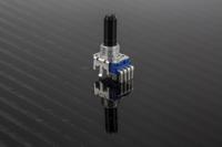 rk11k1140a63 Alps Alpine RK11K 50kΩ Rotary Carbon Film Potentiometer, Panel Mount (Through Hole), RK11K1140A63