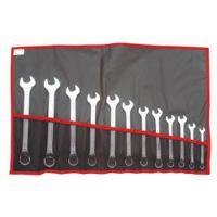 41je12t Facom 12-Piece Combination Spanner Set, 8 → 22 mm