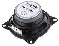 fr-10-hmp-4-ohm Visaton 20W nom Full Range Speaker Driver, 4Ω, 90 Hz → 20 kHz