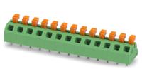1864545 Phoenix Contact SPTAF 1/13-5.0-LL Series PCB Terminal Block, 13-Contact, 5mm Pitch, Through Hole Mount, 1-Row