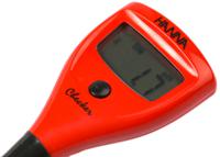 hi-98103 Hanna Instruments CHECKER1 pH Meter, ±0.2pH Accuracy, 0.1pH Resolution, 14pH Max