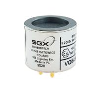 vq549zd SGX Sensors VQ549ZD, Flammable Gas Sensor IC for Portable Gas Detectors