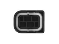 2112293-1 TE Connectivity, HDSCS Cover Housing