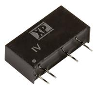 iv1205sa XP Power IV DC-DC Converter, 5V dc/ 200mA Output, 10.8 → 13.2 V dc Input, 1W, Through Hole, +85°C Max Temp -40°C