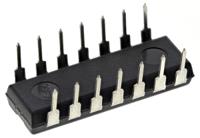 lm239n LM239N Texas Instruments, Quad Comparator, Open Collector O/P, 1.3μs 3 → 28 V 14-Pin PDIP