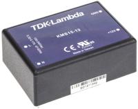 kms15-12 TDK-Lambda Switching Power Supply, KMS15-12, 12V dc, 1.25A, 15W, 1 Output, 100 → 375 V dc, 90 → 264 V ac
