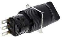 xb6ead221p Schneider Electric Selector Switch - (1CO) 16mm Cutout Diameter 2 Positions