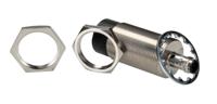 e2b-m30ln30-m1-b2 Omron Inductive Threaded Barrel Proximity Sensor, M30, 30 mm Detection, PNP NC, 12 → 24 V dc