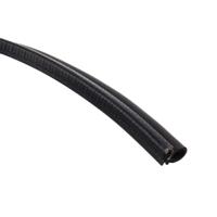 727-6049 RS PRO Black EPDM  Edging Strip, 20m