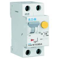 236217-pknm-161nc003-a-mw Eaton RCD, 16A, 2 Pole, 30mA, Type C