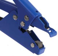 110-10001-mk10-sb-st-bu HellermannTyton MK10-SB Cable Tie Gun, 4.8 → 9.5mm Capacity