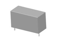 rt234024-6-1393239-6 TE Connectivity PCB Mount Power Relay, 24V dc Coil, 12A Switching Current, SPST