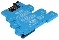 397100065060 Finder 39 Series Interface Relay Module, DIN Rail Mount, 6V ac/dc Coil, SPDT, 1-Pole, 6/10A Load