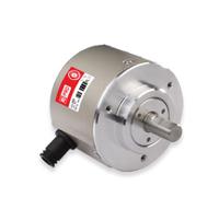 359-016 RS PRO Incremental Encoder, 360ppr ppr, AA, BB, ZZ Signal, Radial Type, 8mm Shaft