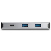 hb31c3a1cb StarTech.com 4 Port USB 3.1 USB A, USB C  Hub, USB Bus Powered, 144 x 207 x 38mm