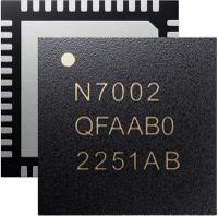 nrf7002-qfaa-r7 Nordic Semiconductor NRF7002-QFAA-R7 RF Transceiver, 48-Pin QFN-48