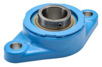f2bc-35m-tpss 2 Hole Flange Bearing Unit, F2BC 35M-TPSS, 35mm ID