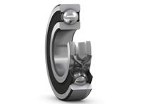 w61804-2rs1 SKF W61804-2RS1 1 Row Ball Bearing - 20 mm ID, 32 mm OD