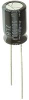50zlh100mefc8x115 Rubycon 100μF Aluminium Electrolytic Capacitor 50V dc, Radial, Through Hole - 50ZLH100MEFC8X11.5