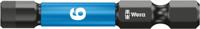 05057646001 Wera Impact Bit Set 5 Pieces, Hexagon