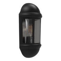4l23410 4lite UK E27 Bulkhead Light, 220/240 V, , Lamp Supplied, IP65, 4L2