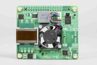 sc0468 Raspberry Pi PoE + board